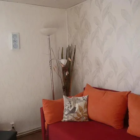 Anne Holiday home Thale