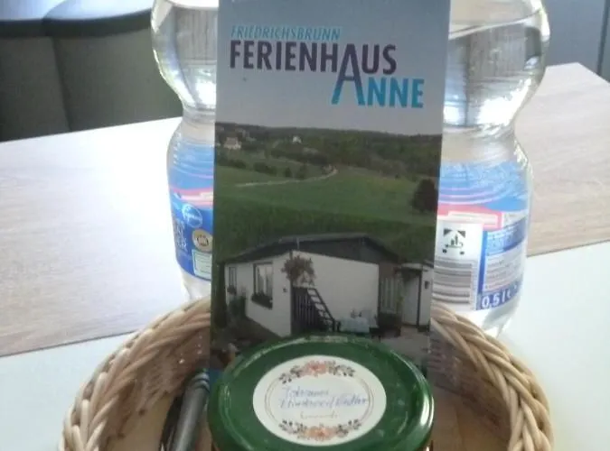 Anne Holiday home Thale