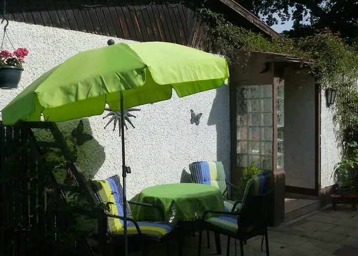 Anne Holiday home Thale