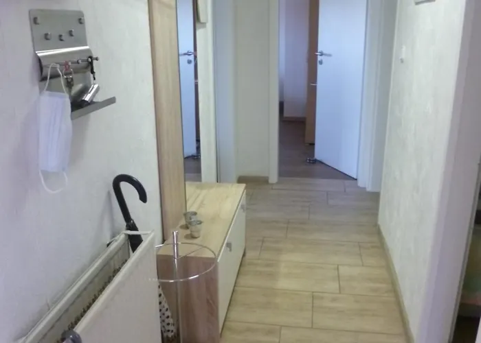 Anne Casa de Férias Thale