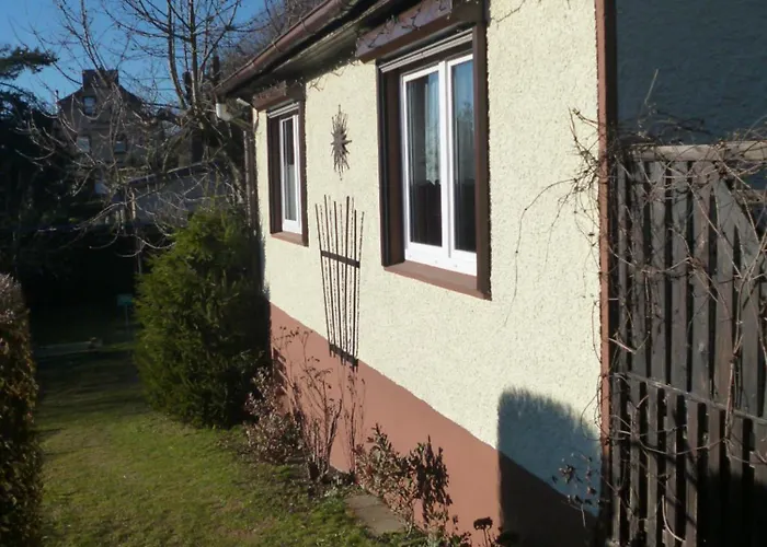 Anne Holiday home Thale