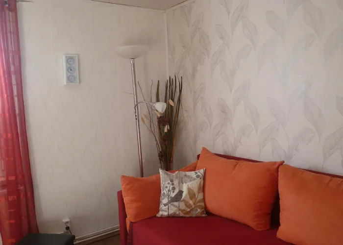 Anne Holiday home Thale